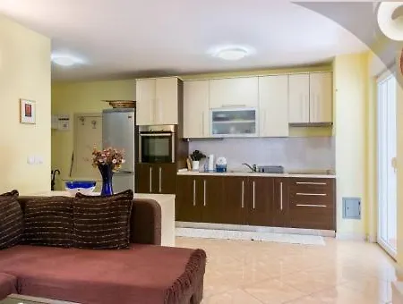 Irena Burle Apartment